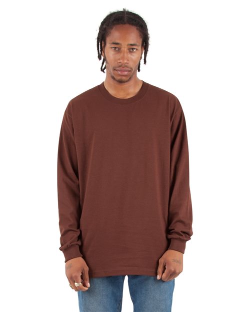 Unisex Tall Max Heavyweight Long Sleeve Tee