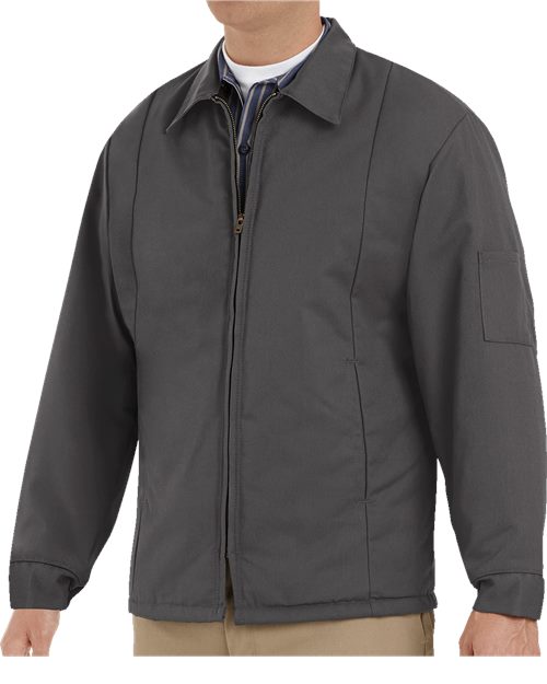 Men's Perma-Lined Panel Jacket