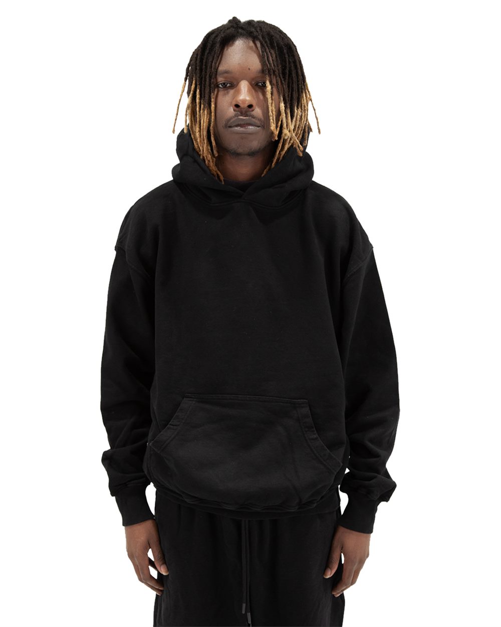 Unisex Los Angeles Garment-Dyed Hoodie Sweatshirt