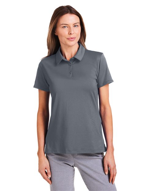 Women's Recycled Polo Image 1