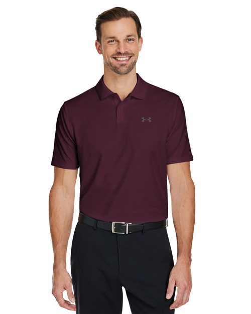 Men's Performance 3.0 Golf Polo Image 1