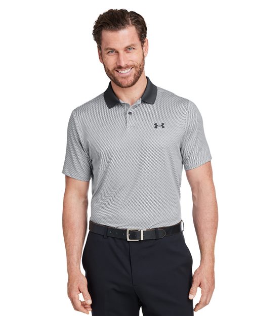 Men's 3.0 Printed Performance Polo Image 1
