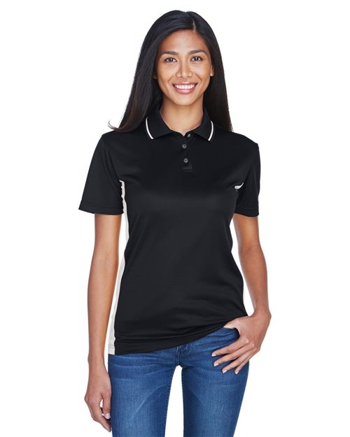 Women's Cool & Dry Sport Two-Tone Polo