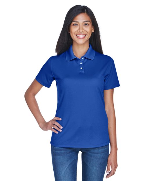 Women's Cool & Dry Stain-Release Performance Polo Image 1