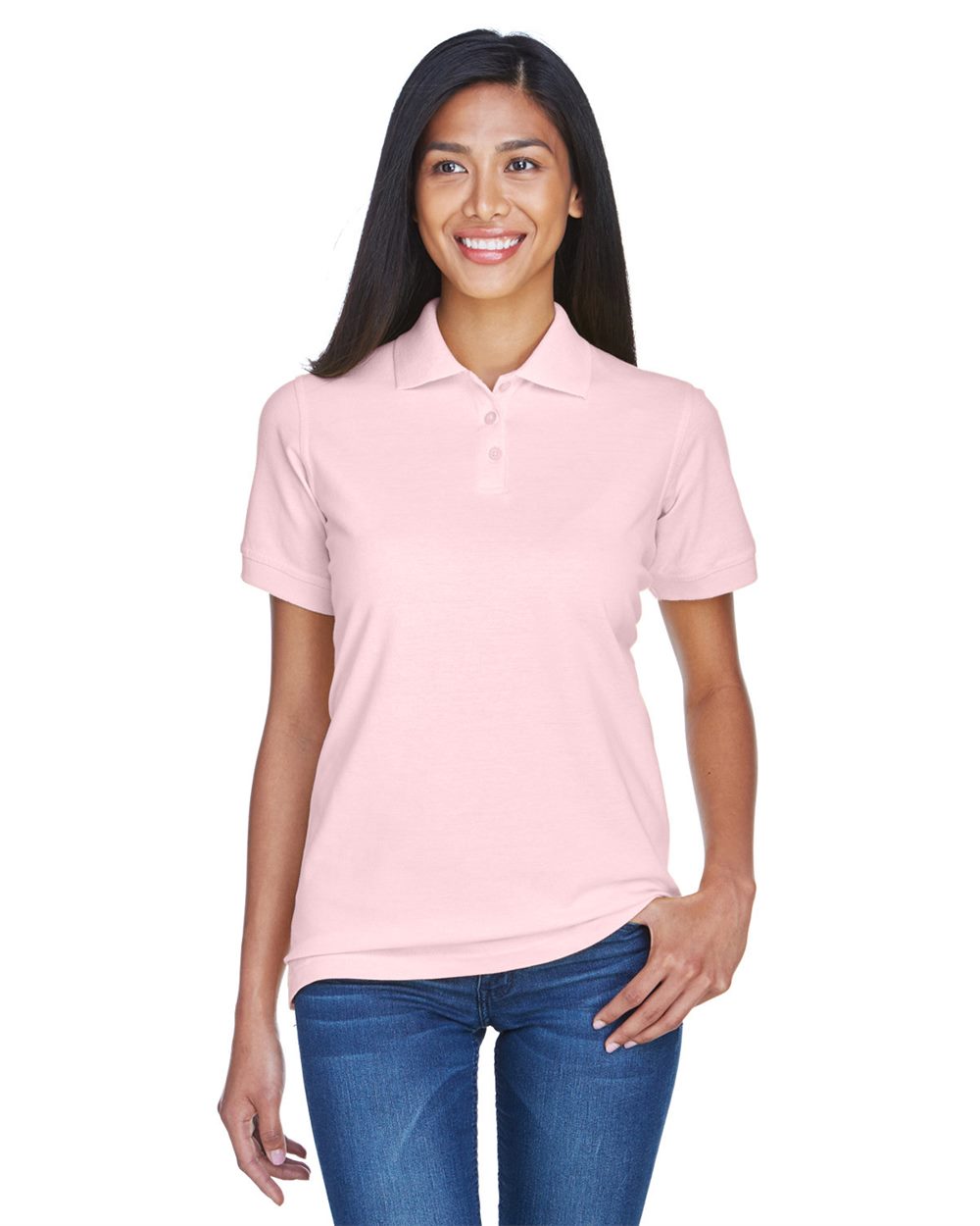 Women's Classic Piqué Polo