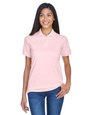 Women's Classic Piqué Polo Image 1