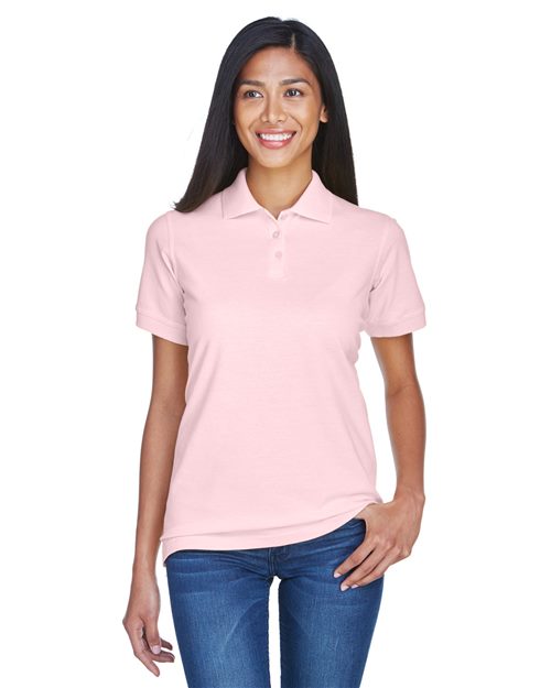 Women's Classic Piqué Polo