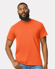 Unisex Ultra Cotton® Pocket T-Shirt Image 1