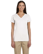 Women's Classic V-Neck T-Shirt Image 1