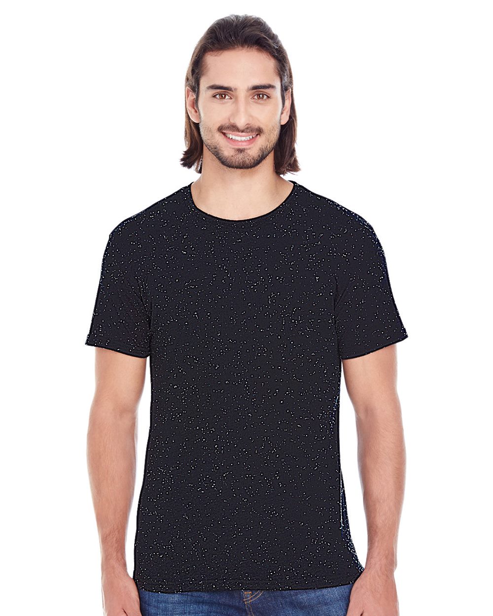 Men's Triblend Fleck T-Shirt