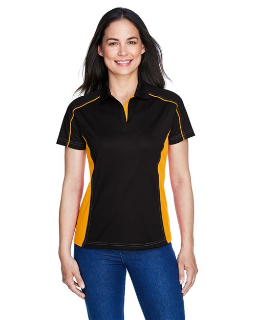 Women's Eperformance Fuse Snag Protection Plus Colorblock Polo Image 1