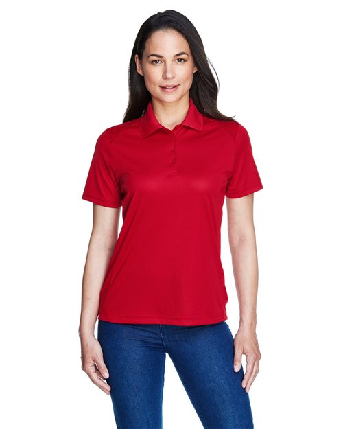 Women's Eperformance Shield Snag Protection Polo Image 1