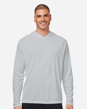 Men's LoPro Pursuit Long Sleeve Hooded T-Shirt