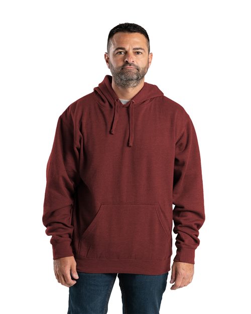 Men's Signature Sleeve Hooded Sweatshirt Image 1