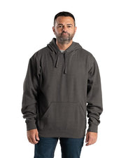 Men's Tall Signature Sleeve Hooded Saweatshirt Image 1