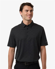 Men's Ultimate365 Jacquard Polo Image 1