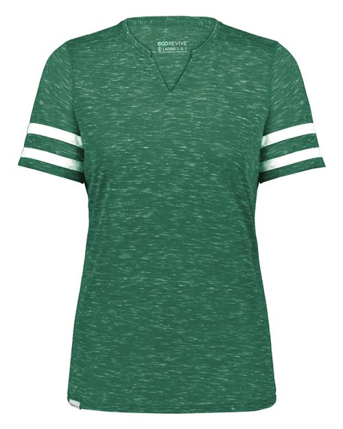 Women's Eco Revive™ Monterey V-Neck T-Shirt
