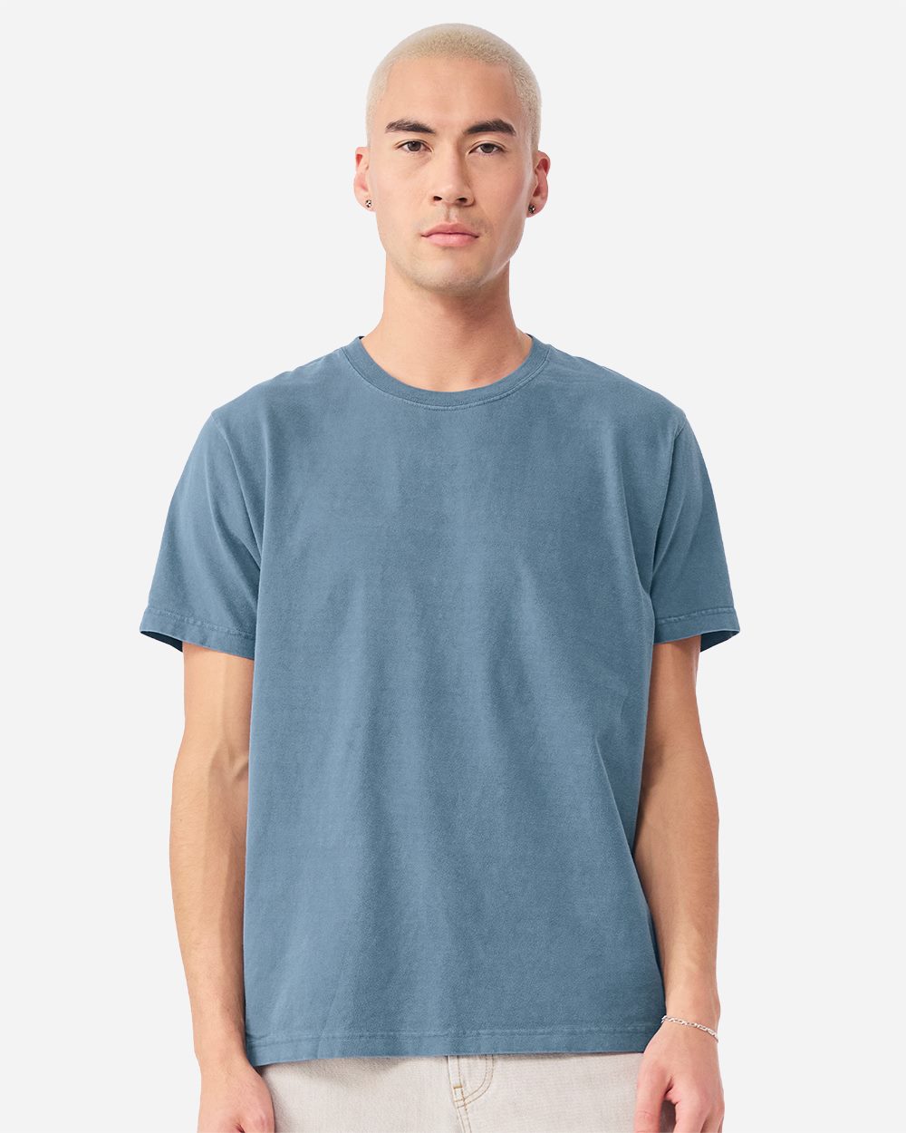 Unisex Heavyweight Garment-Dyed Tee