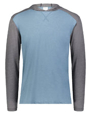 Unisex Gameday Vintage Hooded Long Sleeve T-Shirt