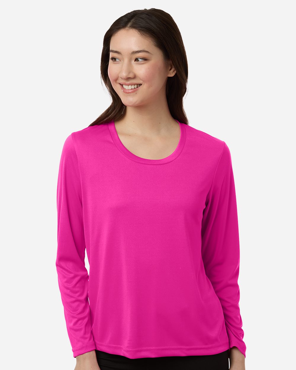 Women's Capital Performance Long Sleeve T-Shirt