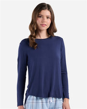 Women's Bamboo Long Sleeve T-Shirt Image 1