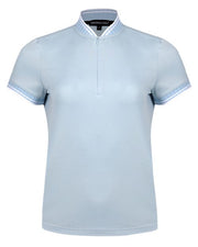 Women's Tara Tipped Polo Image 1