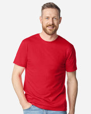 Unisex Softstyle® Plasma Print T-Shirt