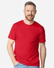 Unisex Softstyle® Plasma Print T-Shirt Image 1