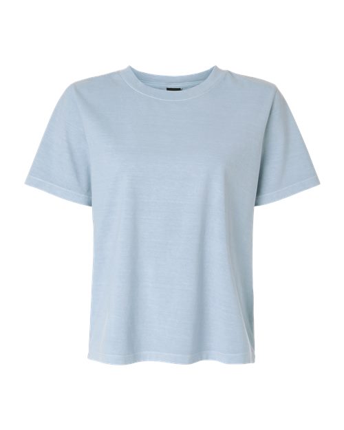 Women's Garment-Dyed Tee