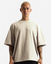 Unisex Max Heavyweight Oversized Long Sleeve T-Shirt Image 1