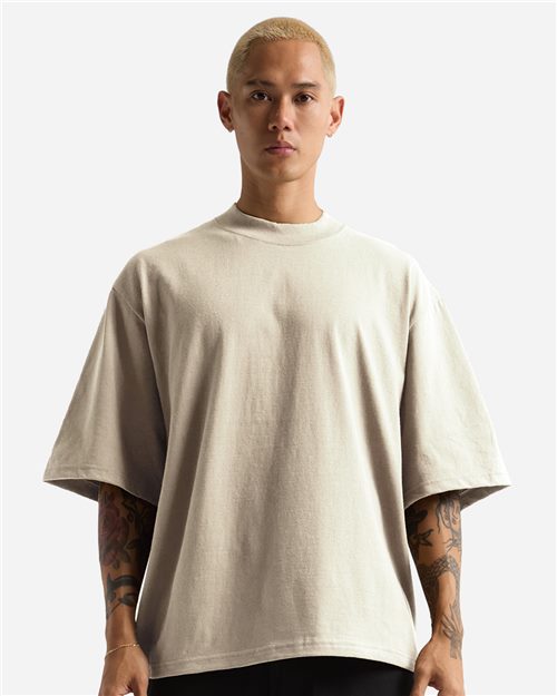 Unisex Max Heavyweight Oversized Long Sleeve Tee