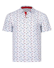 Men's DC Polo Image 1