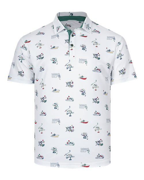 Men's Milltown Polo Image 1