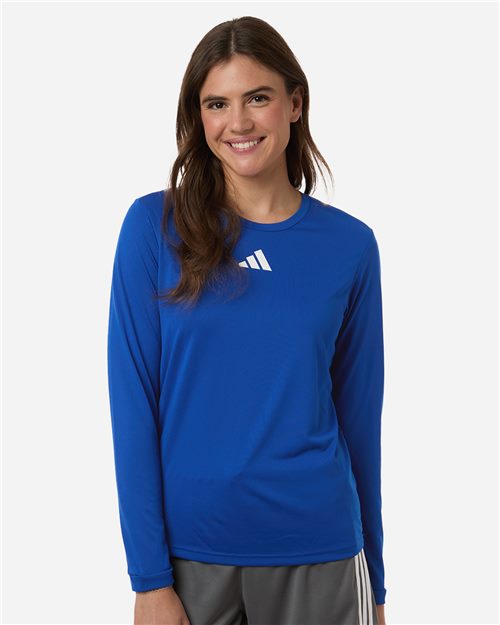 Women's Pregame Long Sleeve T-Shirt Image 1