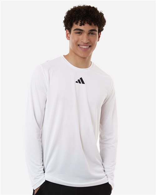 Men's Pregame Long Sleeve T-Shirt Image 1