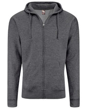 Unisex BTB Fleece Hooded Full-Zip Sweatshirt Image 1
