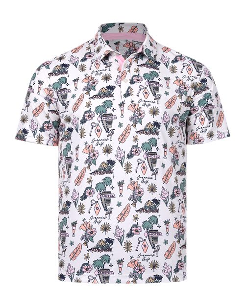 Men's Oasis Polo Image 1