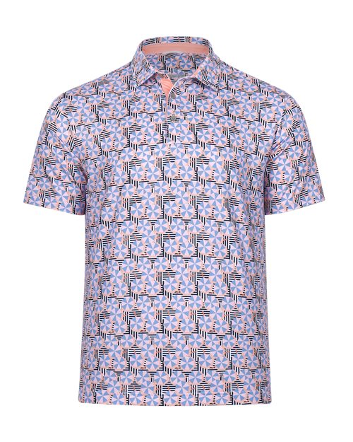 Men's Cabana Polo Image 1