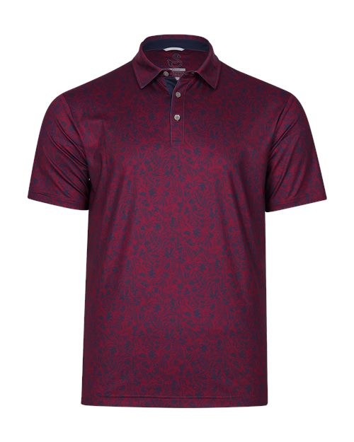 Men's Sunset Polo Image 1