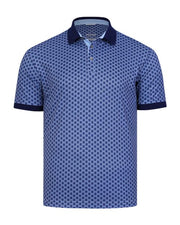Men's Cadence Piqué Polo Image 1