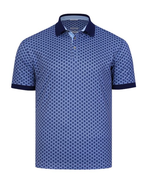 Men's Cadence Piqué Polo Image 1