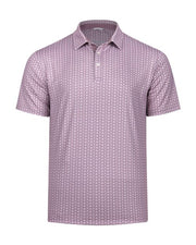 Men's Seashell Polo