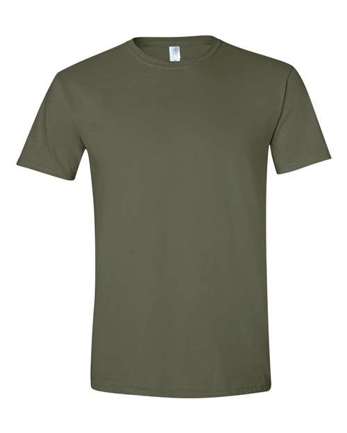 Unisex Softstyle® T-Shirt Image 51