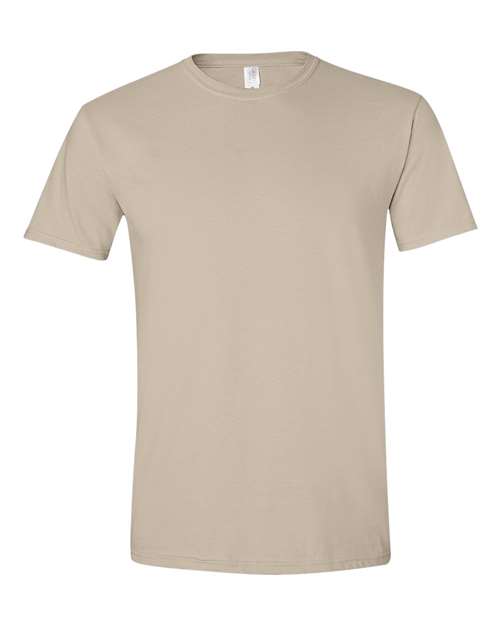 Unisex Softstyle® T-Shirt Image 63