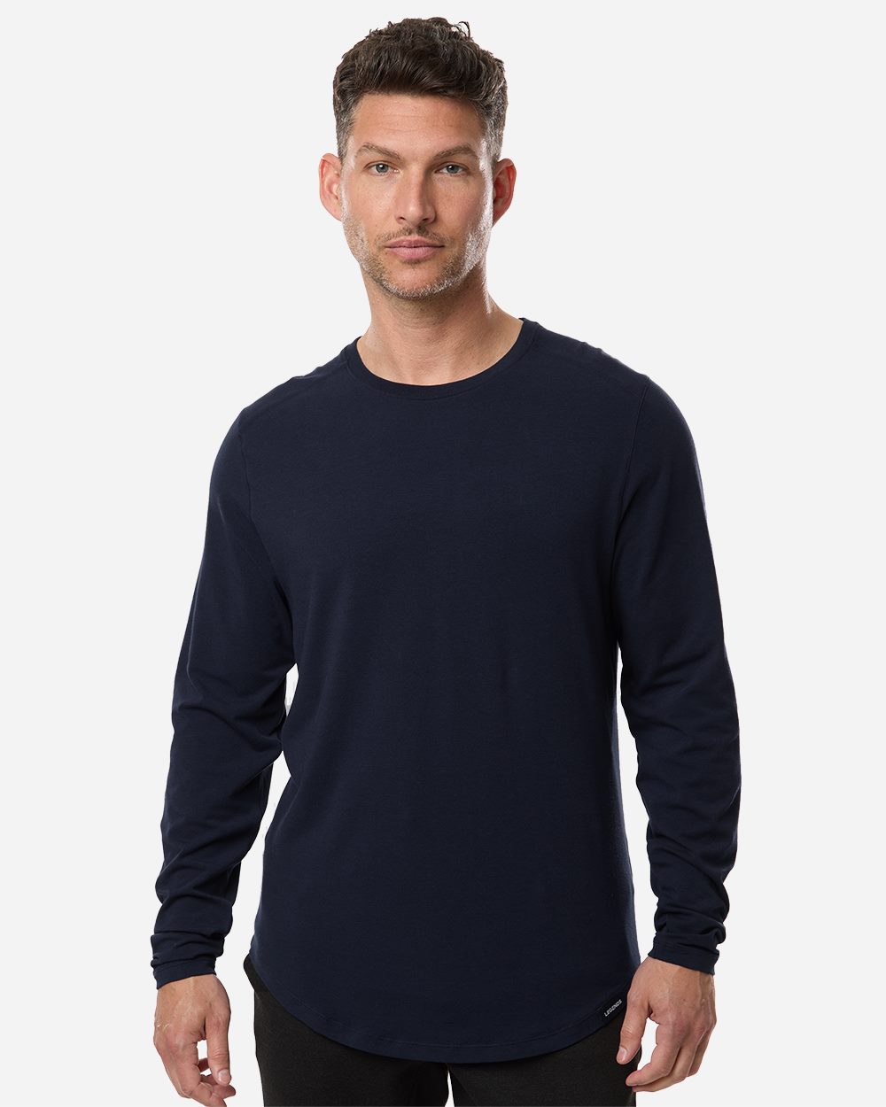 Men's Aviation Long Sleeve T-Shirt