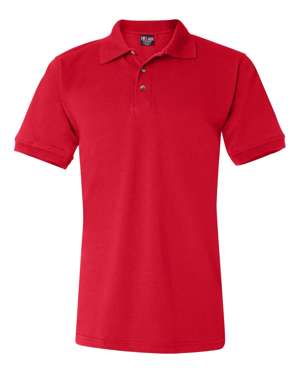 Unisex USA-Made Polo