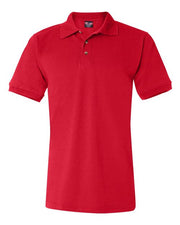Unisex USA-Made Polo Image 1