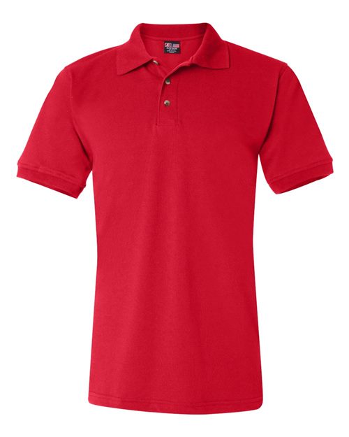 Unisex USA-Made Polo