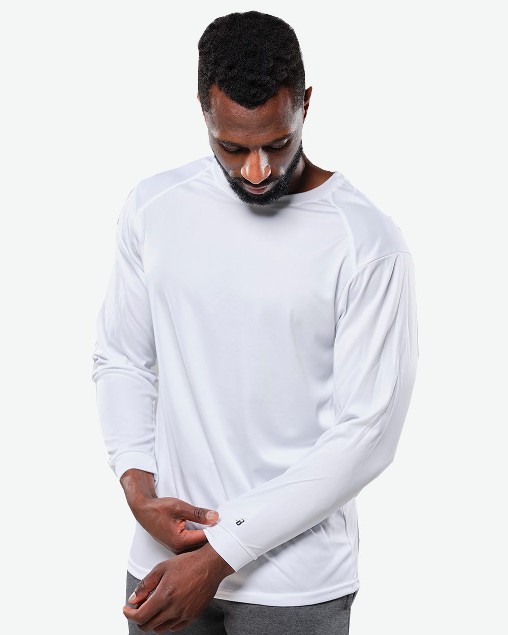 Unisex B-Core Long Sleeve T-Shirt