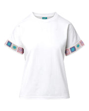 Women's Mood & Vibe™ Motif T-Shirt